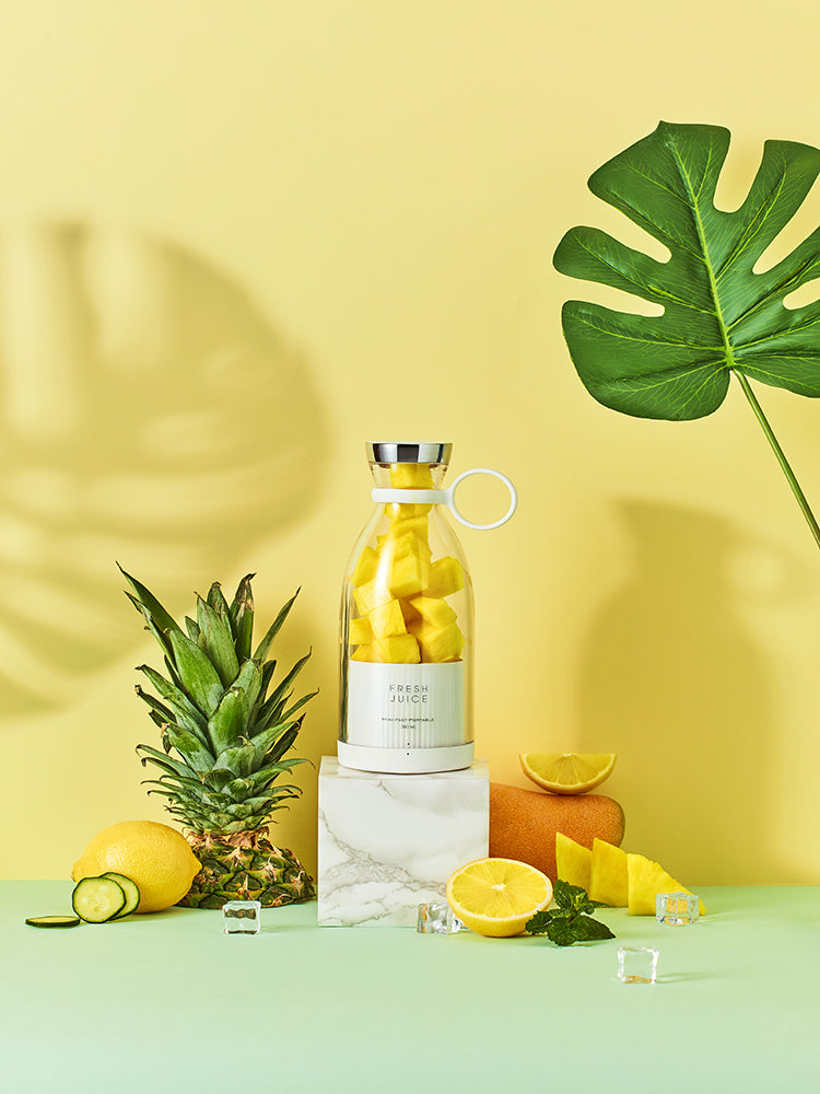 Freshzy™ – Le blender portable qui simplifie ton quotidien