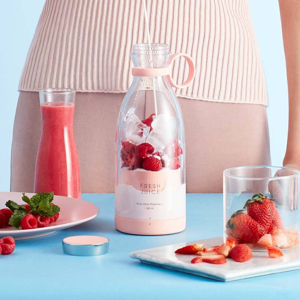 Freshzy™ – Le blender portable qui simplifie ton quotidien