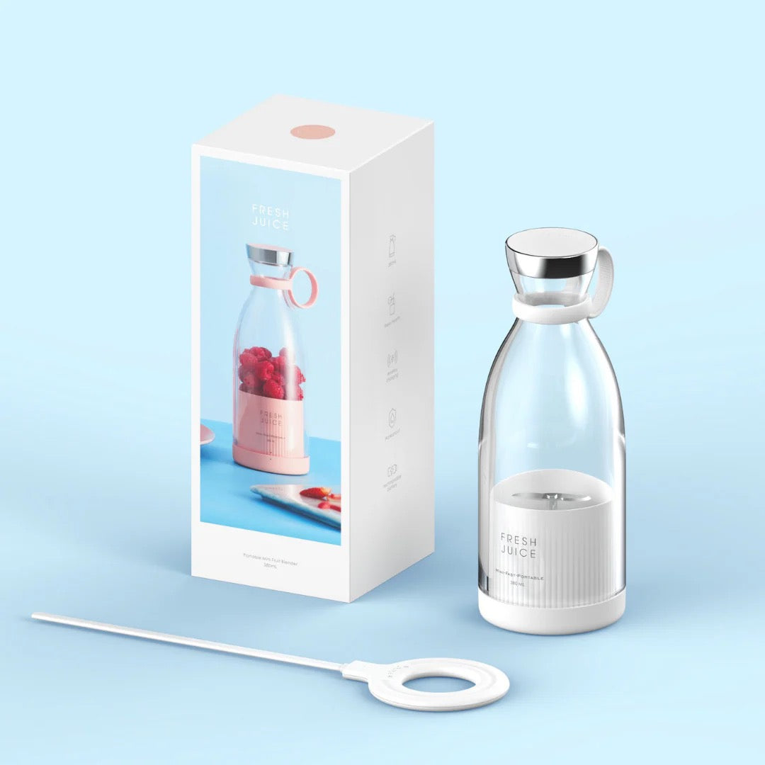 Freshzy™ – Le blender portable qui simplifie ton quotidien