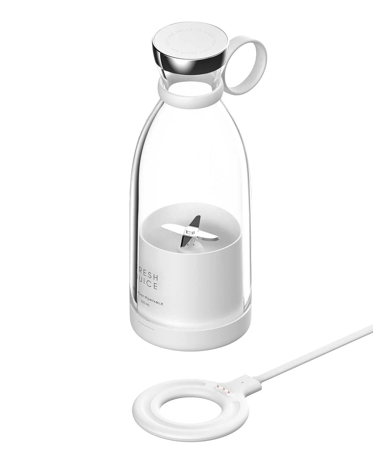 Freshzy™ – Le blender portable qui simplifie ton quotidien