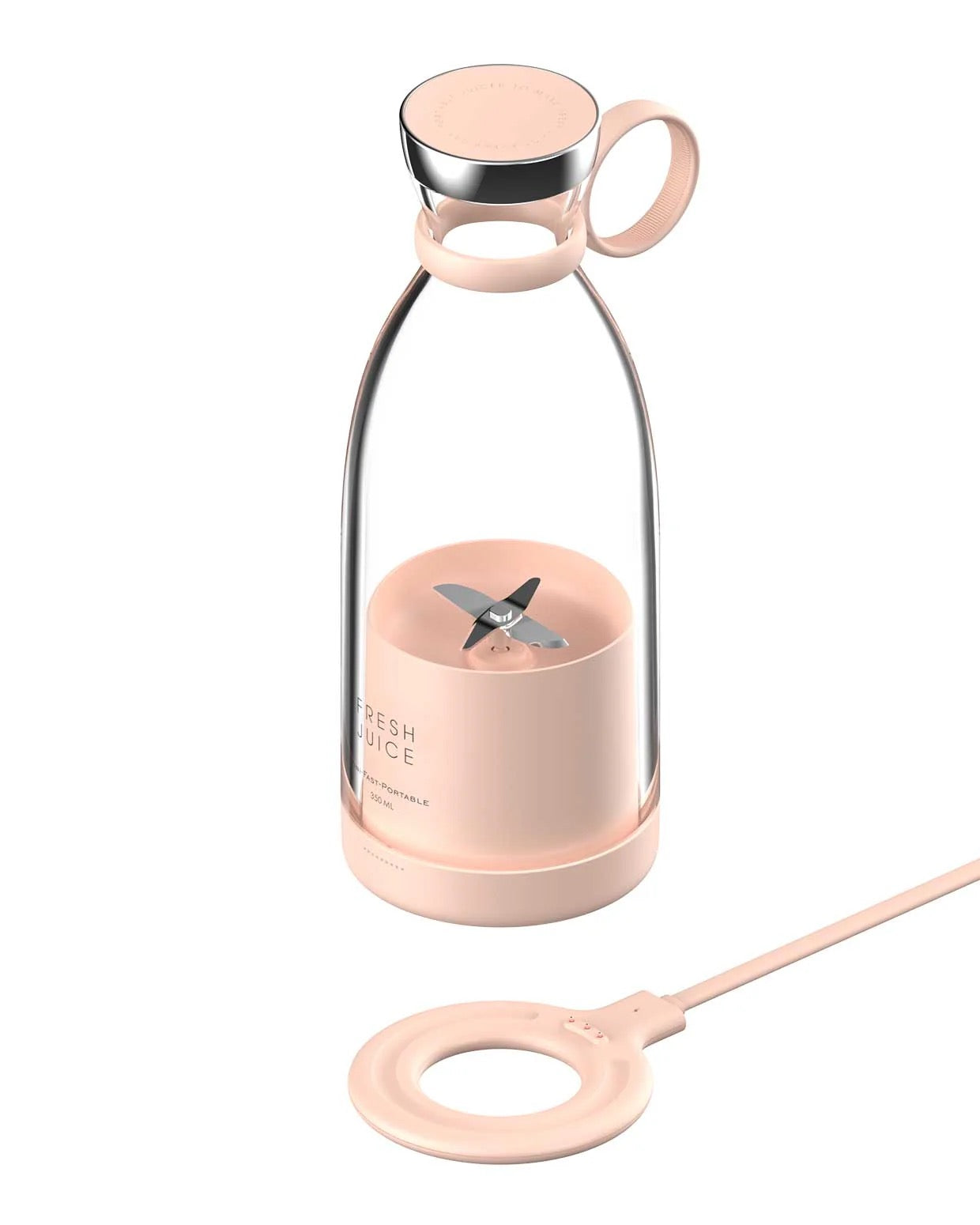 Freshzy™ – Le blender portable qui simplifie ton quotidien