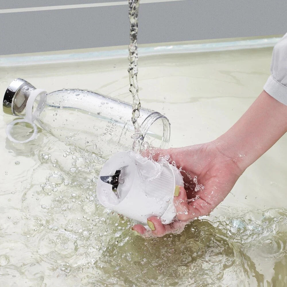 Freshzy™ – Le blender portable qui simplifie ton quotidien